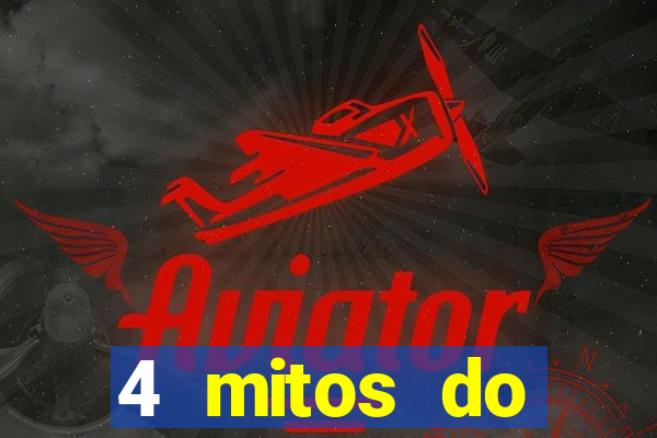 4 mitos do folclore paraense